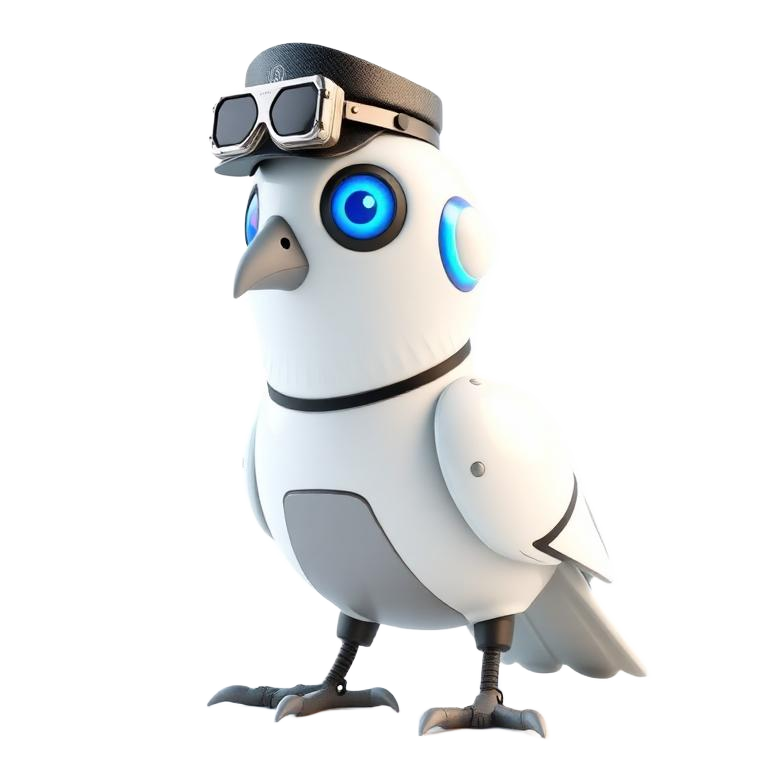 Le Pigeon du Parlement