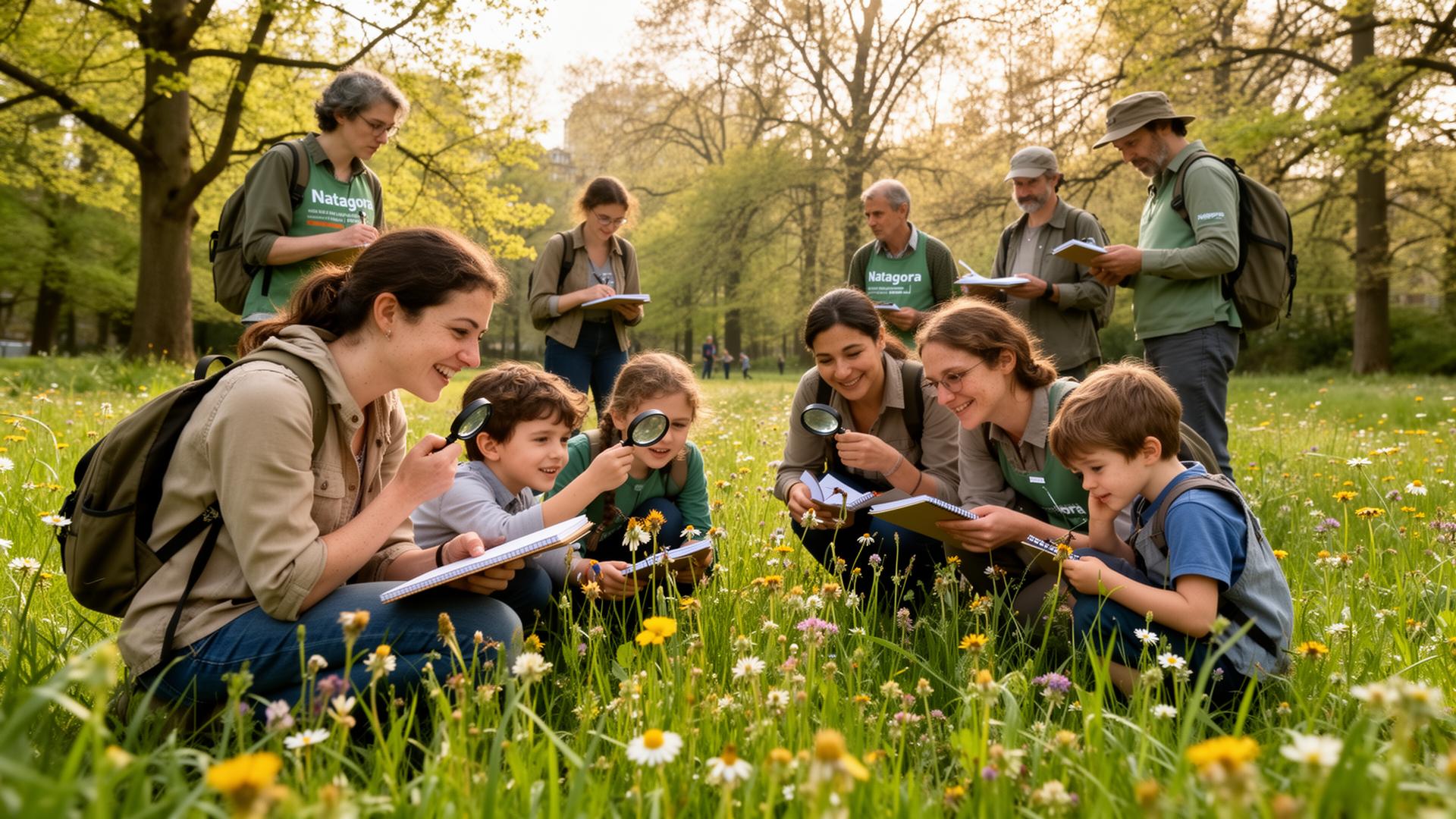 Participez au Bioblitz du Scheutbos et explorez la nature bruxelloise — Bruxelles