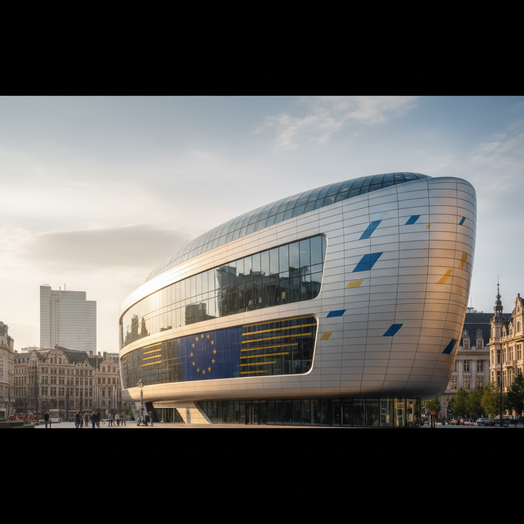 5 milliards d'euros pour faire décoller nos pépites technologiques 5 milliards d'euros pour faire décoller nos pépites technologiques — Bruxelles