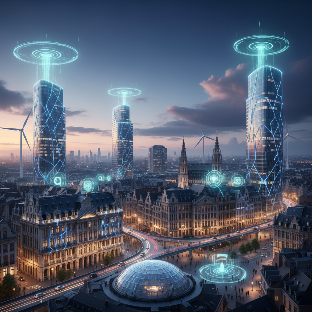 5 milliards d'euros pour propulser nos pépites Deep Tech en Europe! — Bruxelles