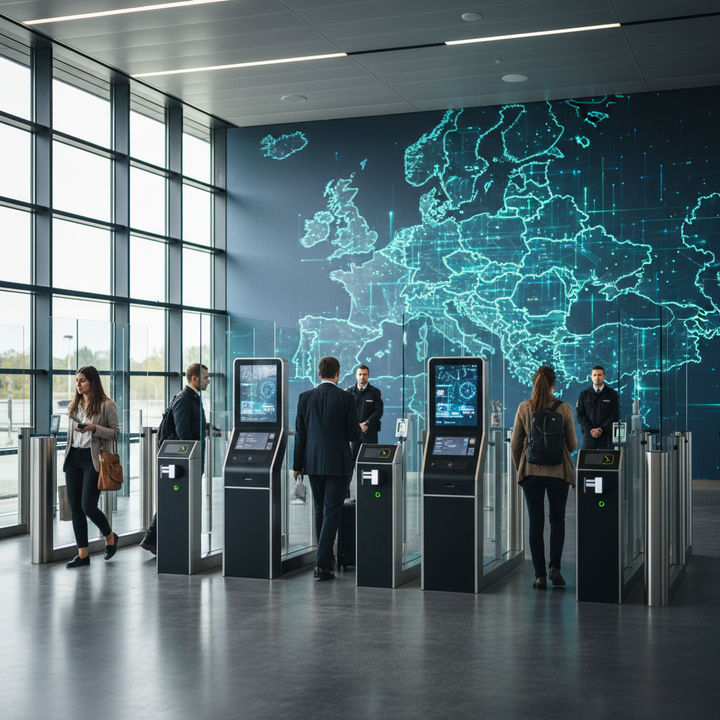 L'espace Schengen se renforce: des frontières plus sûres et des retours en hausse — Bruxelles