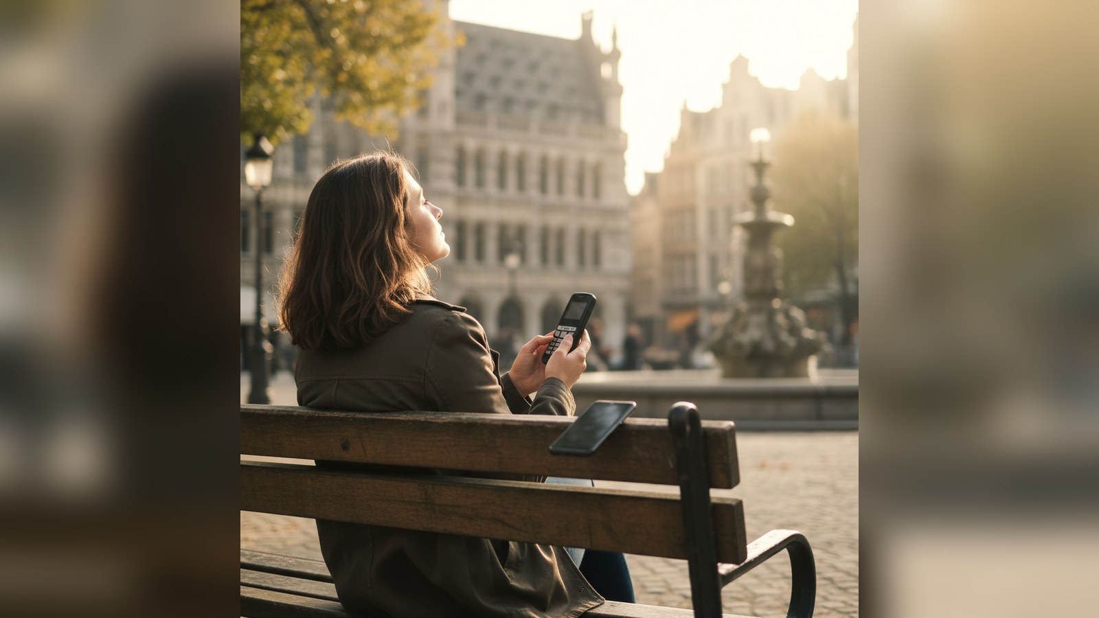 Moins d’écrans, plus de vie: Bruxelles repense notre rapport au smartphone Moins d’écrans, plus de vie: Bruxelles repense notre rapport au smartphone — Bruxelles