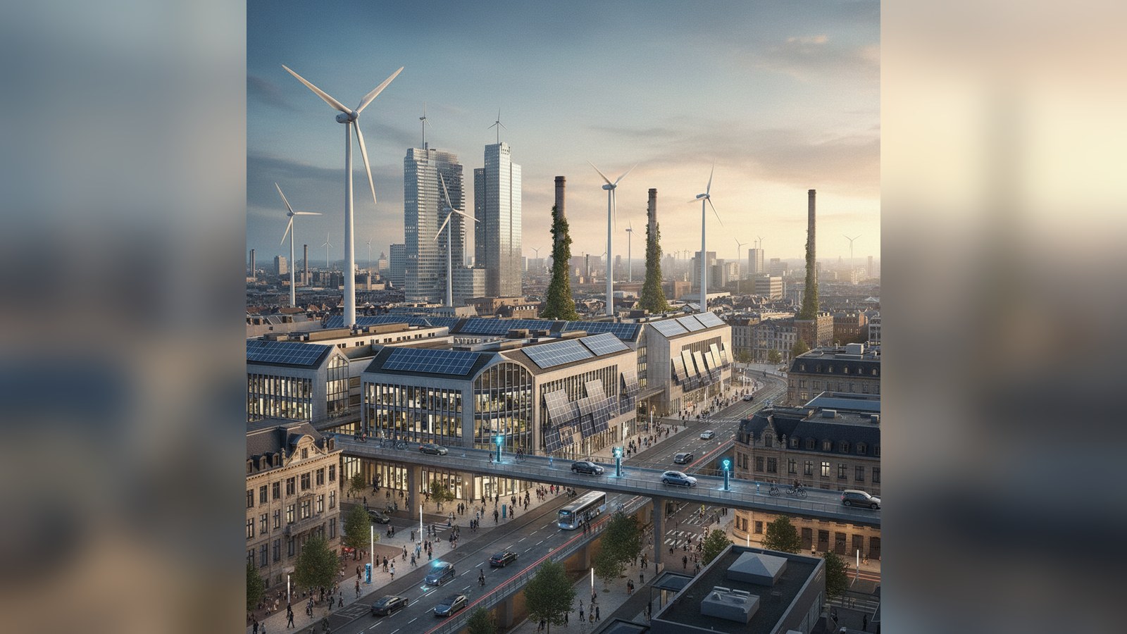 Comment l’Europe accélère son indépendance grâce à l’électricité propre — Bruxelles