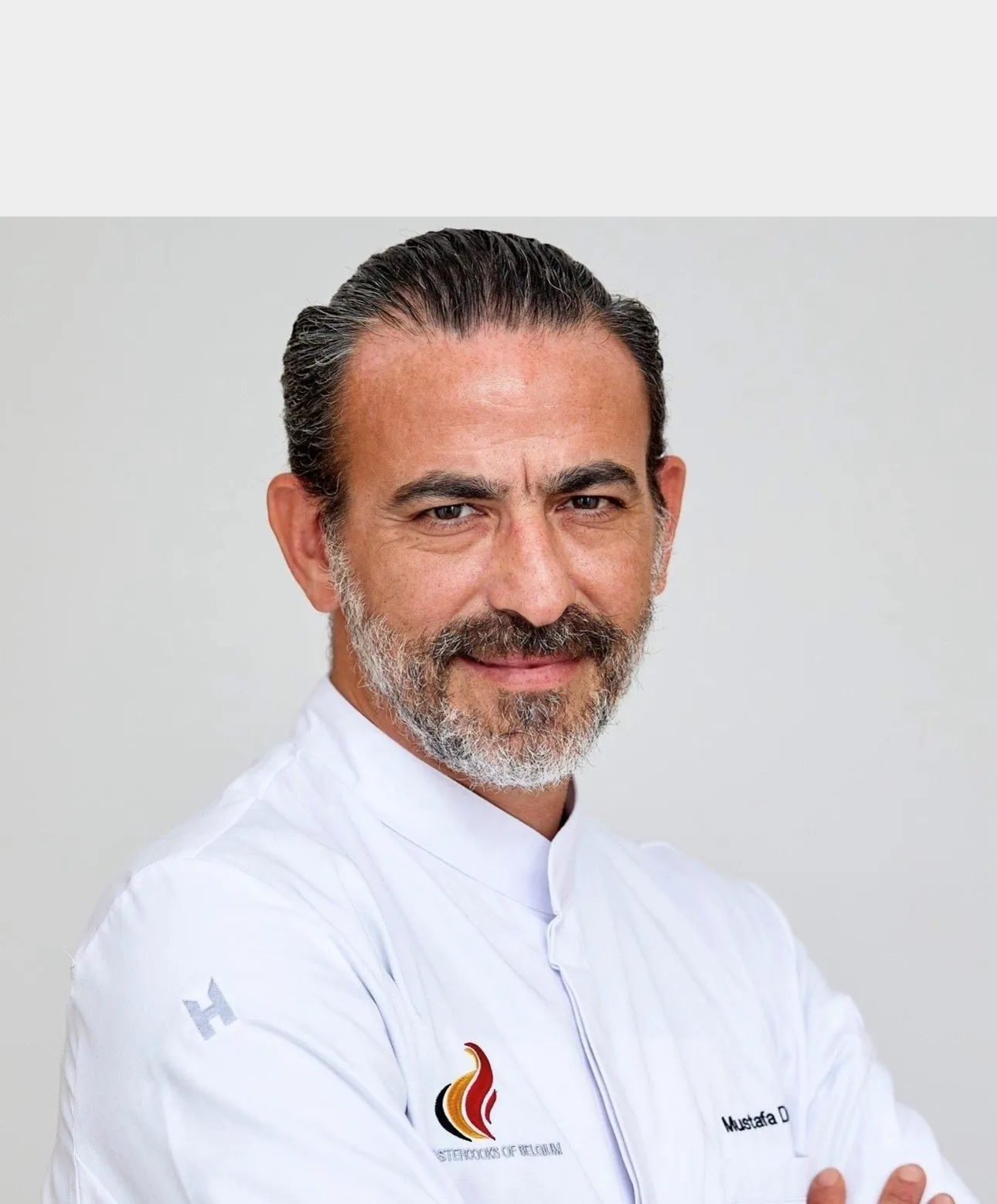 Mustafa Duran, chef and owner of La Table de Mus