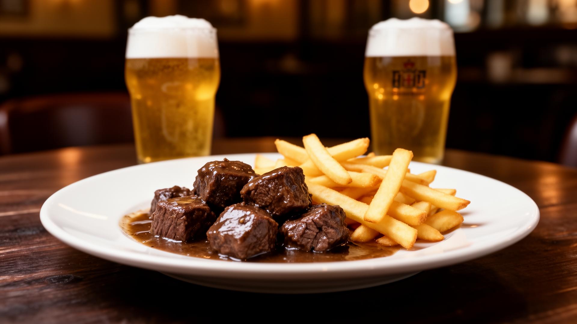Manneken Pis Café: la pépite gourmande cachée près de la statue — Bruxelles
