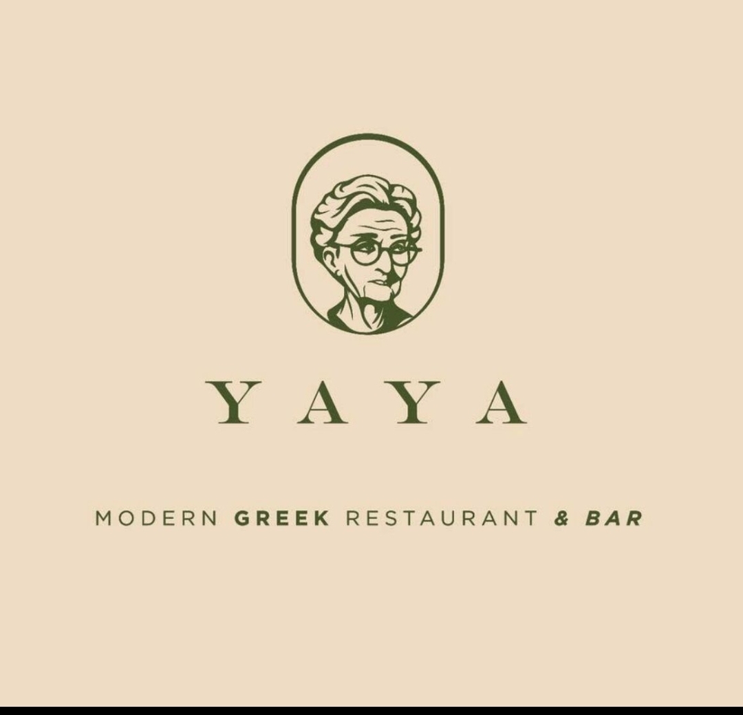 YAYA : le restaurant festif à la grecque débarque Avenue Louise Logo YAYA — Modern Greek Restaurant & Bar, Avenue Louise 412, Bruxelles